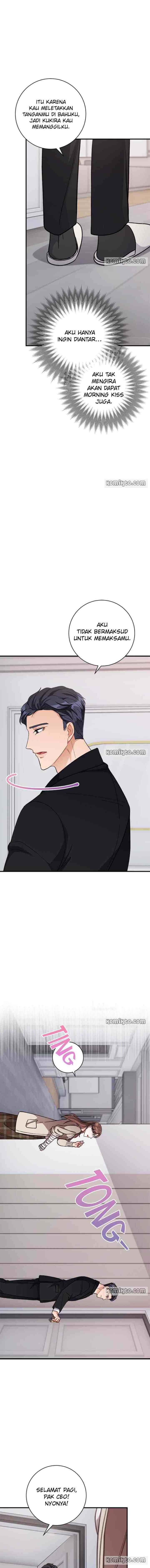 No Marriage is Perfect chapter 7 halaman 15