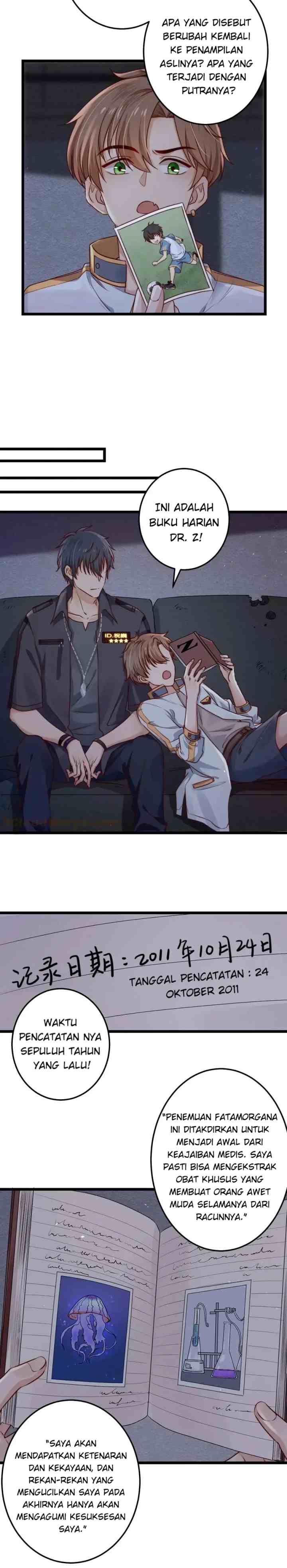 Escape Game chapter 4 halaman 7