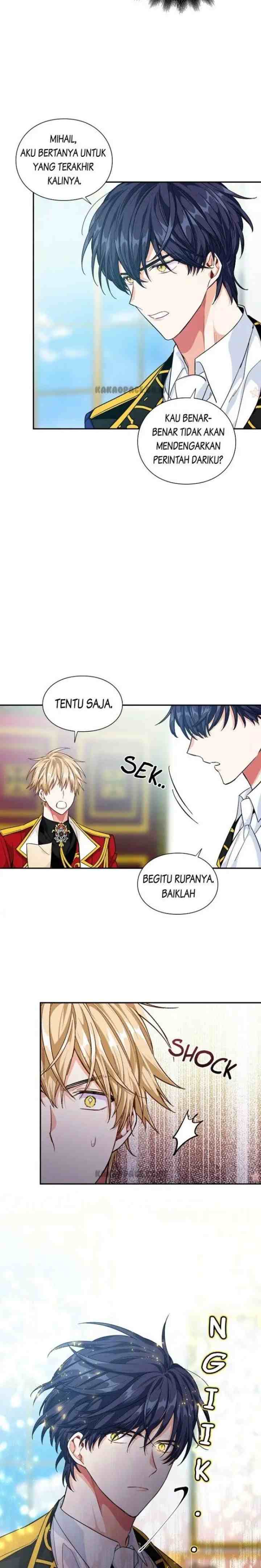 Doctor Elise: The Royal Lady with the Lamp chapter 78 halaman 15