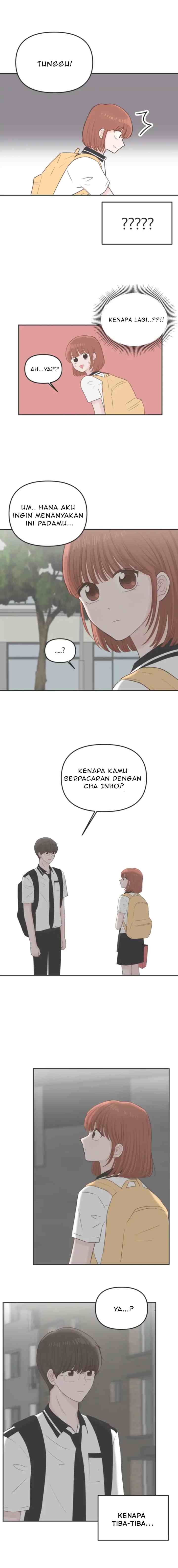 Exchange Male and Female chapter 18 halaman 13