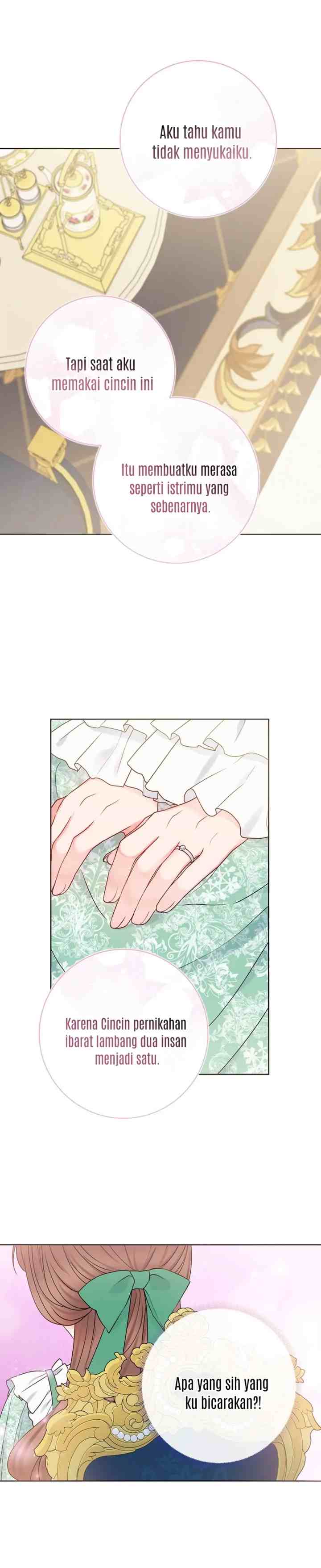 Sickly? Husband's Contractual Wife chapter 37 halaman 13