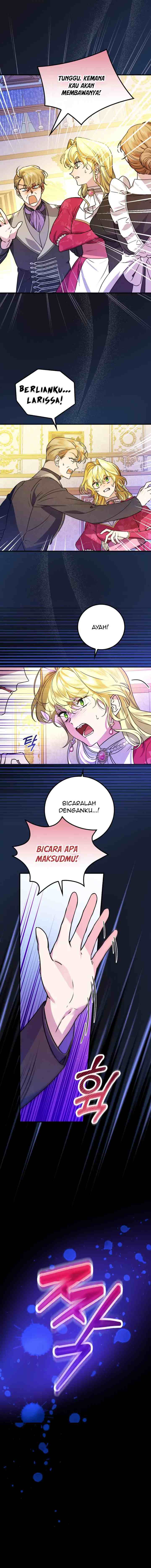 The Perfect Plan For A Fairy Tale Ending chapter 29 halaman 4