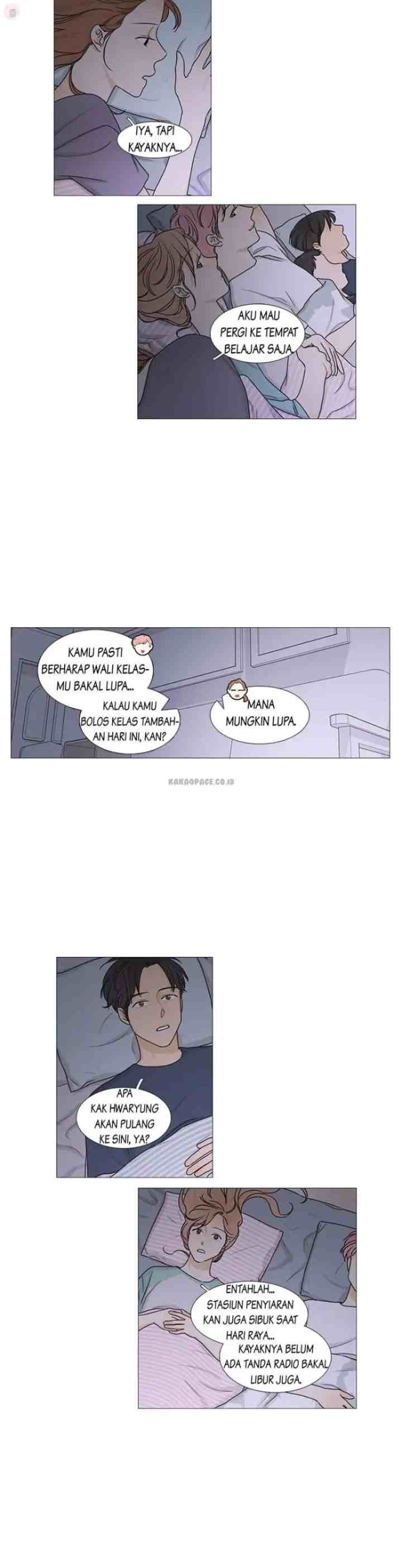Doryung's Family chapter 32 halaman 4