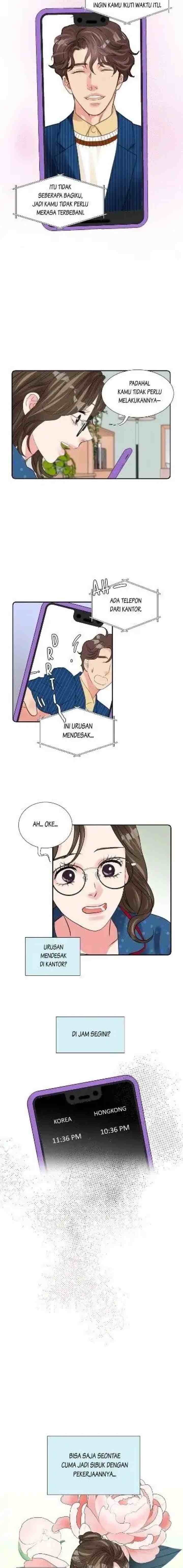 Off Limits! chapter 70 halaman 9