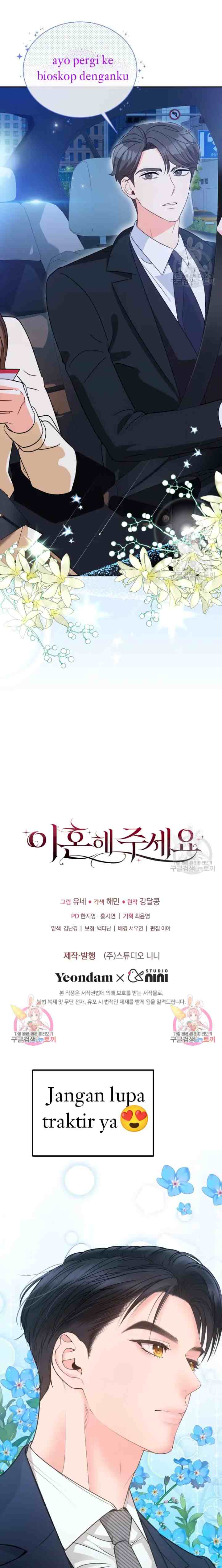 Please Divorce Me chapter 14 halaman 20
