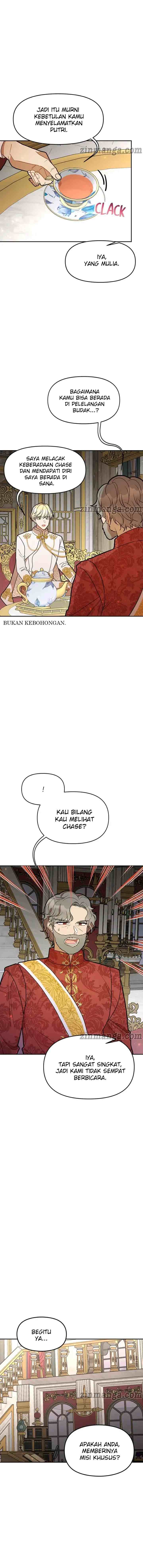 Romance Fantasy Comic Binge chapter 43 halaman 16