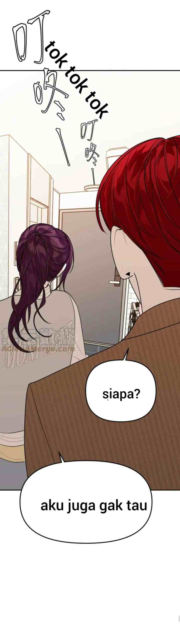 Devil's Luck chapter 33 halaman 16