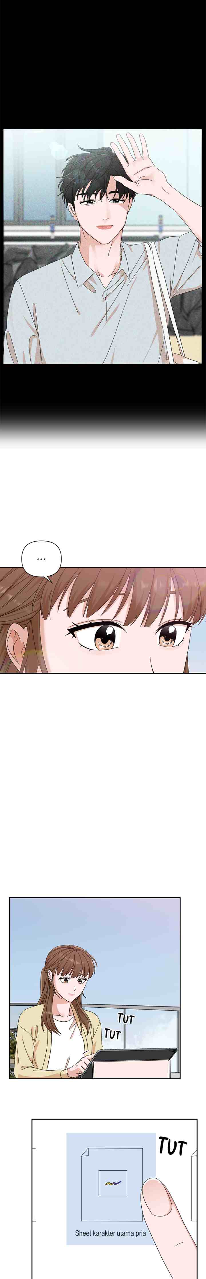 The Guy With Pretty Lips chapter 22 halaman 7