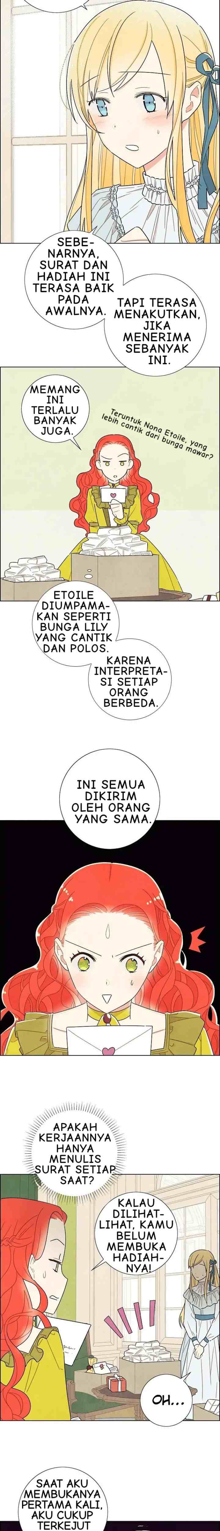 I Took the Male Lead's First Time chapter 27 halaman 6