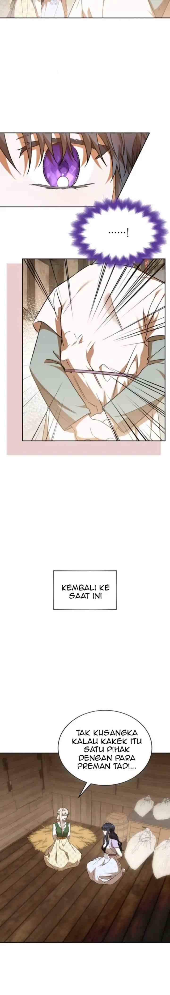 For the Happy Ending of the Ravages chapter 22 halaman 15