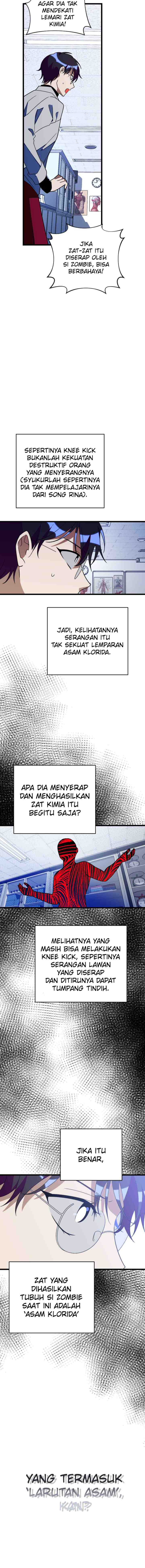 Survive Romance chapter 89 halaman 5