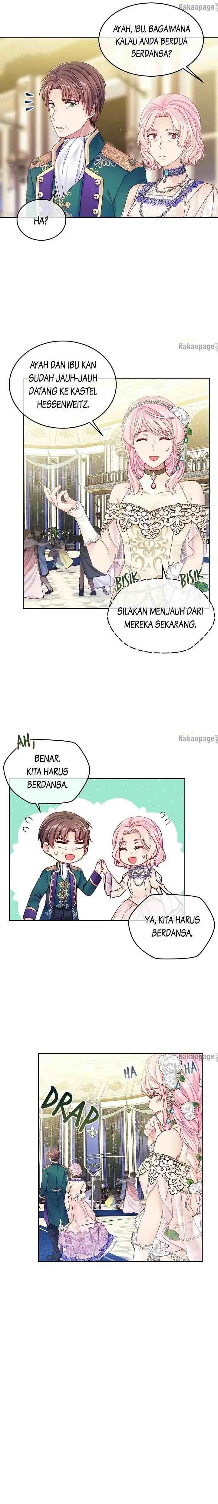 I'm In Trouble Because My Husband Is So Cute chapter 25 halaman 4