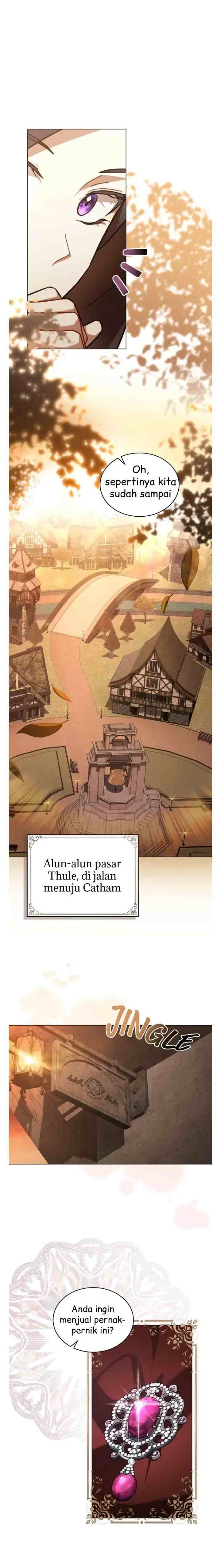 Rewriting My Tragic Ending chapter 7 halaman 9