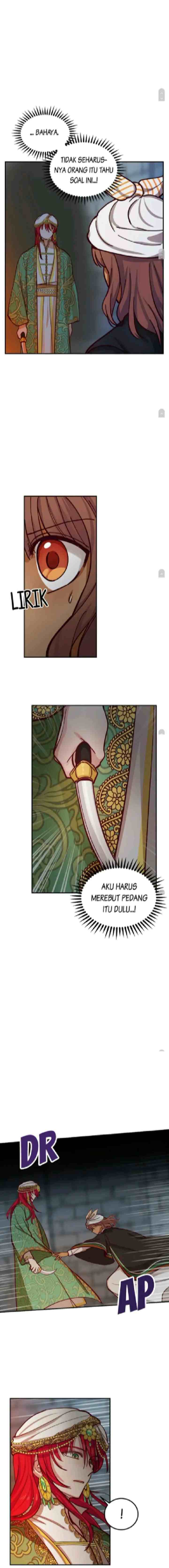 Amina of the Lamp chapter 28 halaman 10