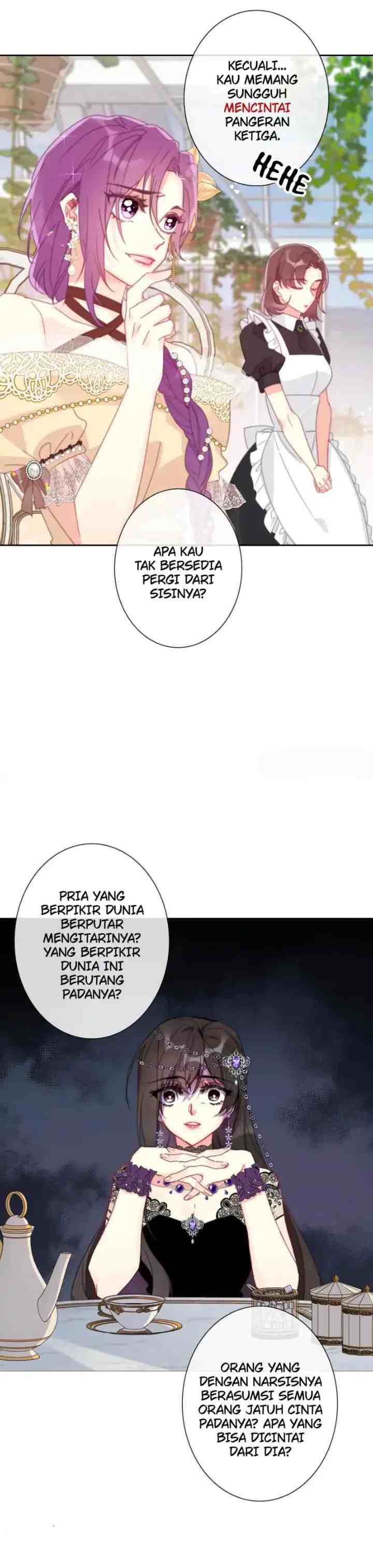 I Was Forced to Become the Princess of a Strange World? chapter 41 halaman 11