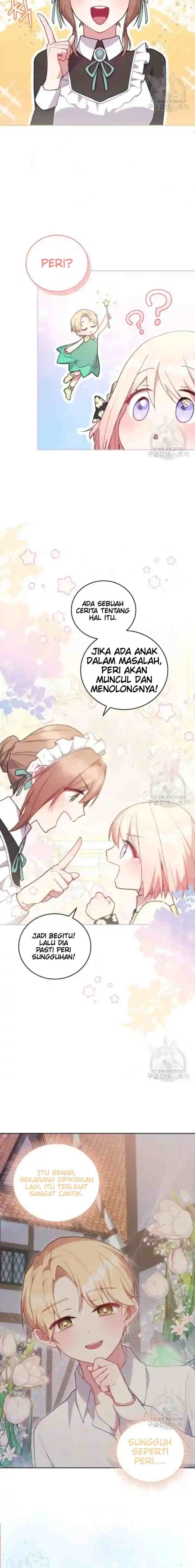You Are So Cute chapter 21 halaman 10