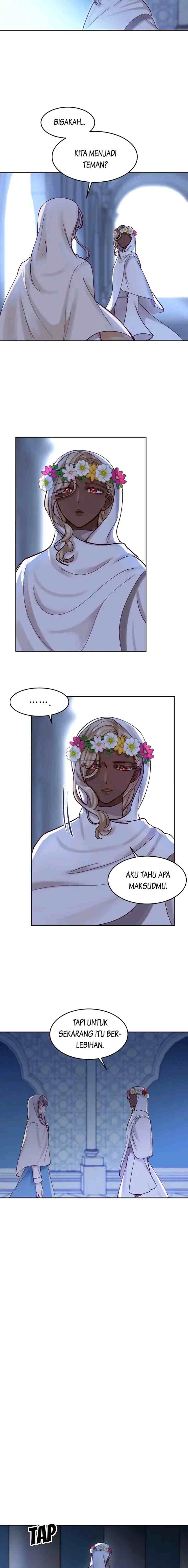 Amina of the Lamp chapter 20 halaman 8
