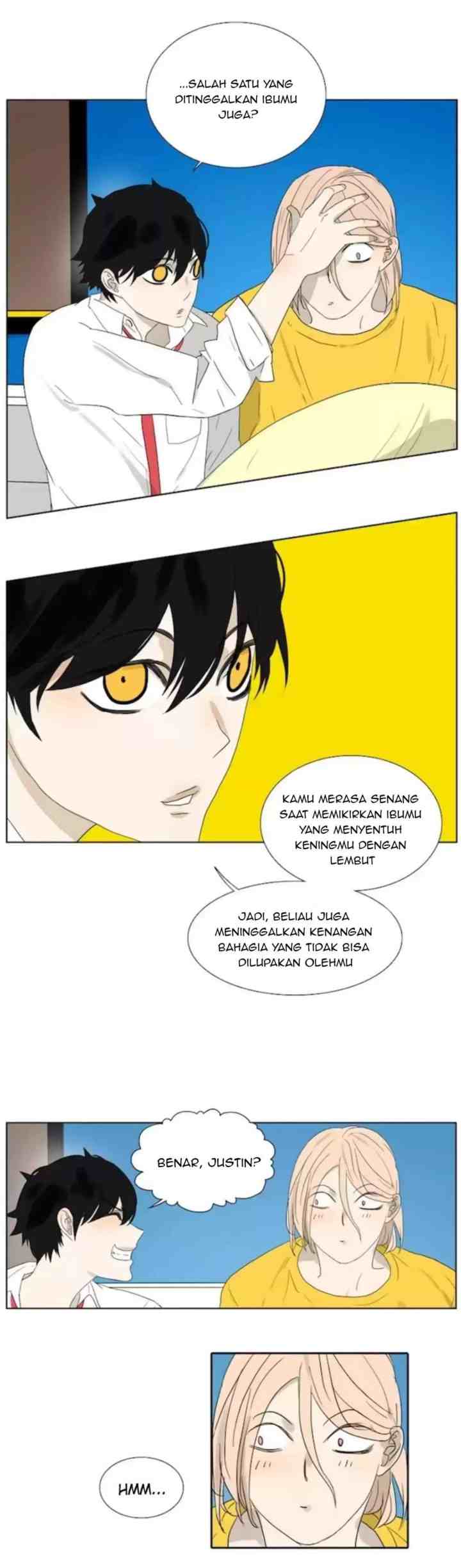 Mature Unlimited chapter 62 halaman 10