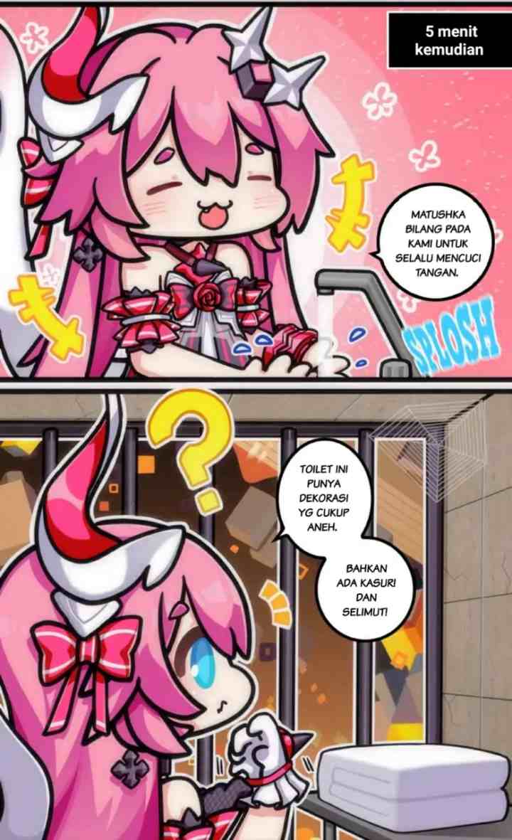 Honkai Impact 3rd chapter 197 halaman 11