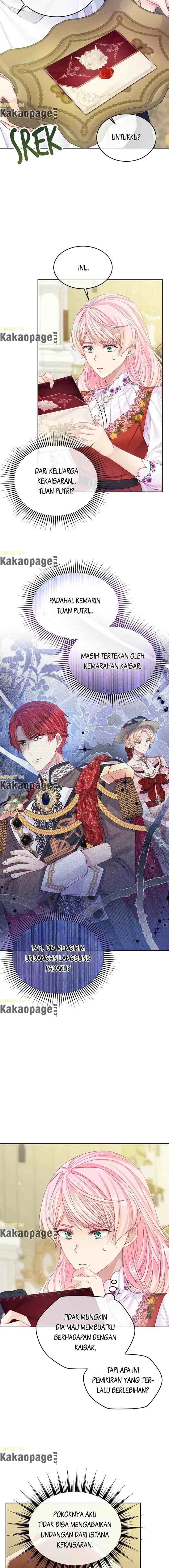 I'm In Trouble Because My Husband Is So Cute chapter 49 halaman 6