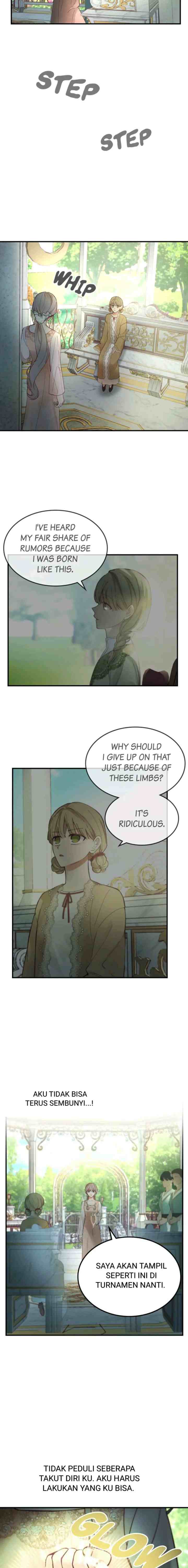 Amina of the Lamp chapter 103 halaman 11
