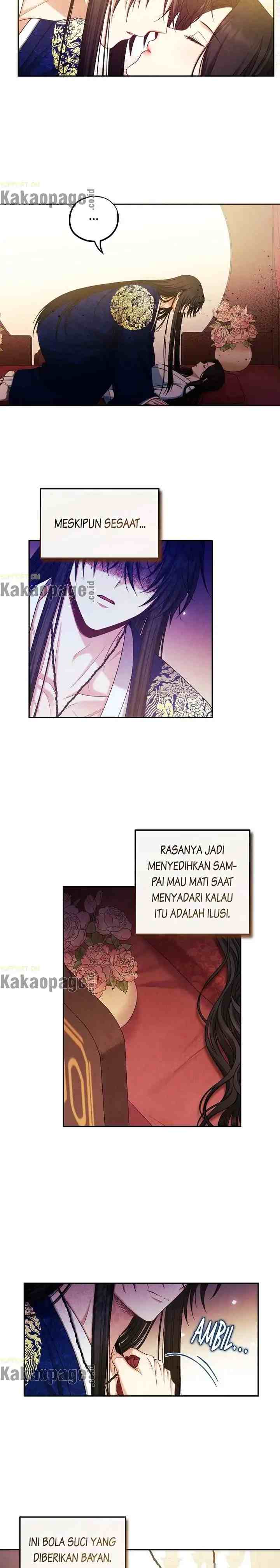 Elixir of the Sun chapter 115 halaman 17