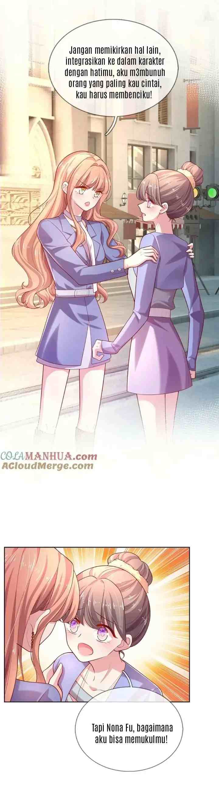 Drama Mommy Online Battle chapter 67 halaman 10