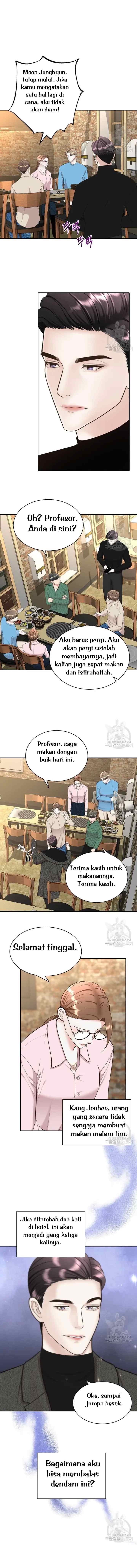 The Reason for Obsession chapter 14 halaman 10