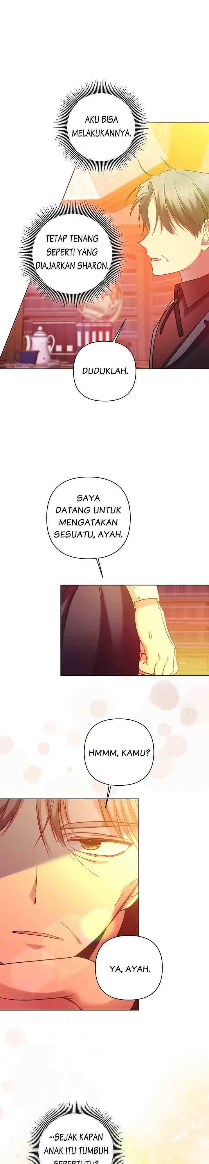 The Kids Have Changed chapter 13 halaman 17