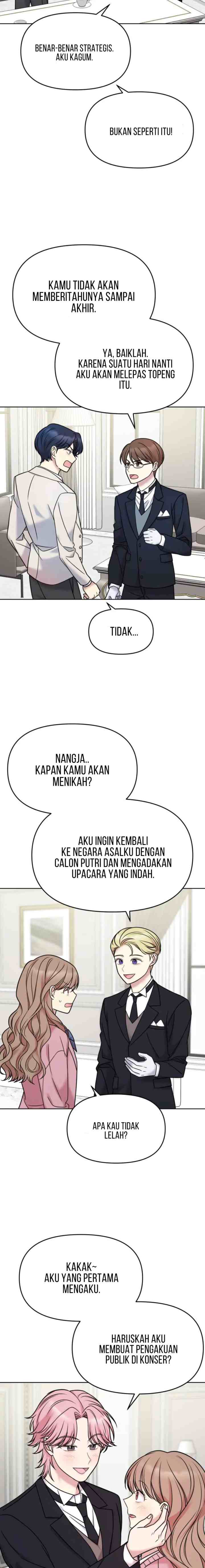 Butler, Please! chapter 13 halaman 10