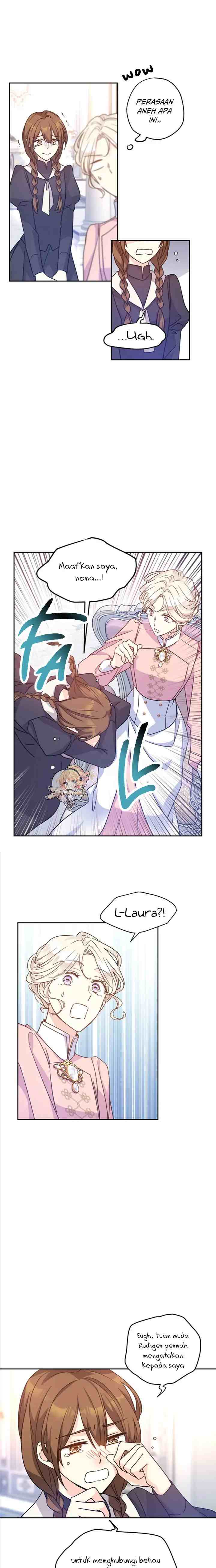 It's Time to Change the Genre chapter 36 halaman 7