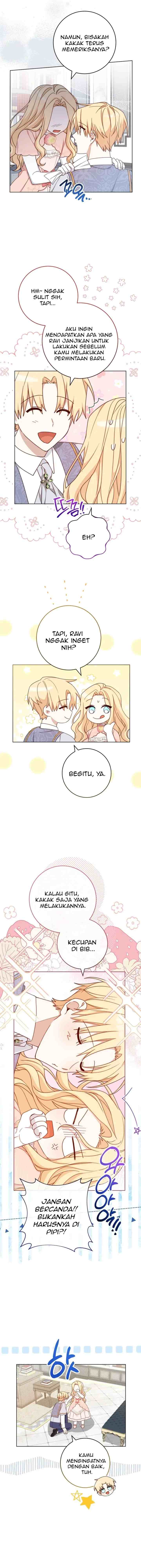 Please Cherish Your Friends chapter 19 halaman 6