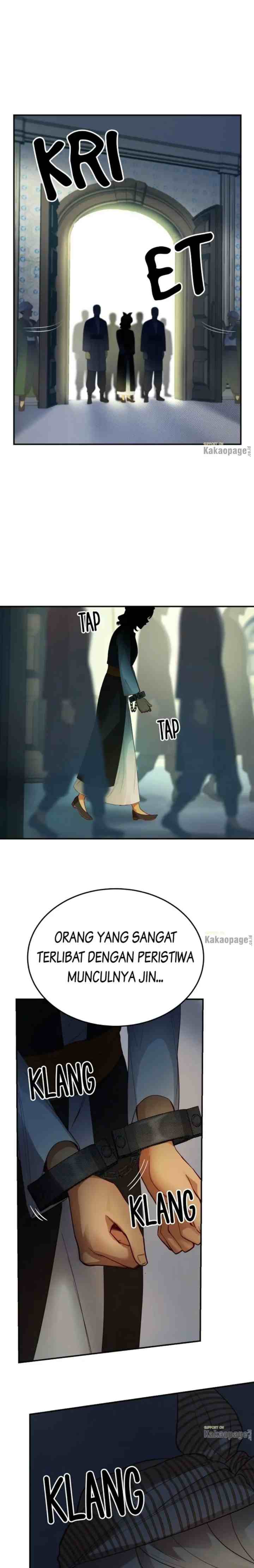 Amina of the Lamp chapter 70 halaman 11