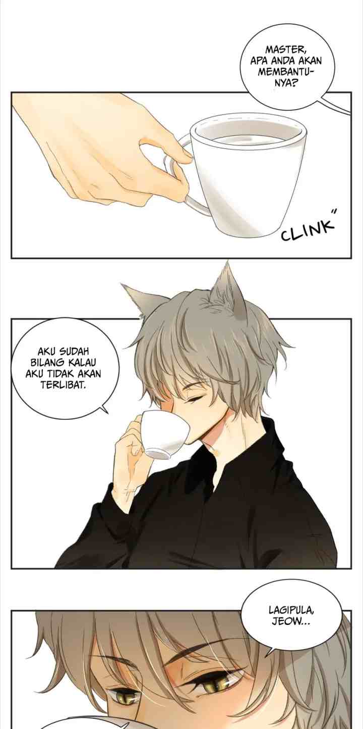 A World Ruled By Cats chapter 59 halaman 6