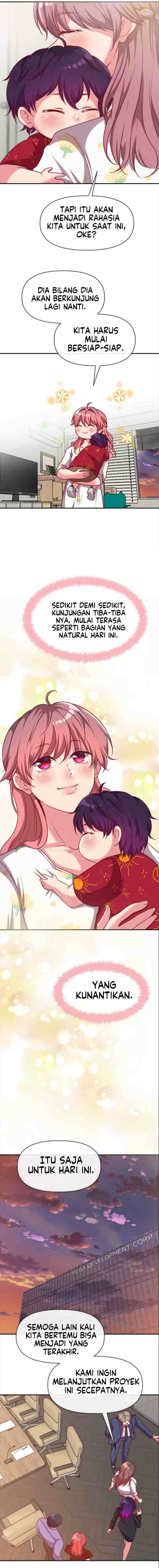 Hello Baby chapter 20 halaman 14
