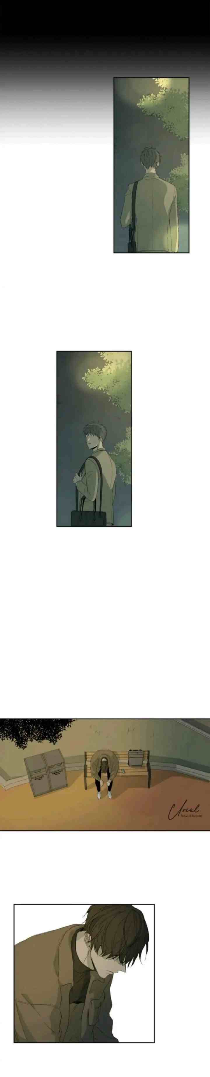The Shape of Sympathy chapter 13 halaman 16
