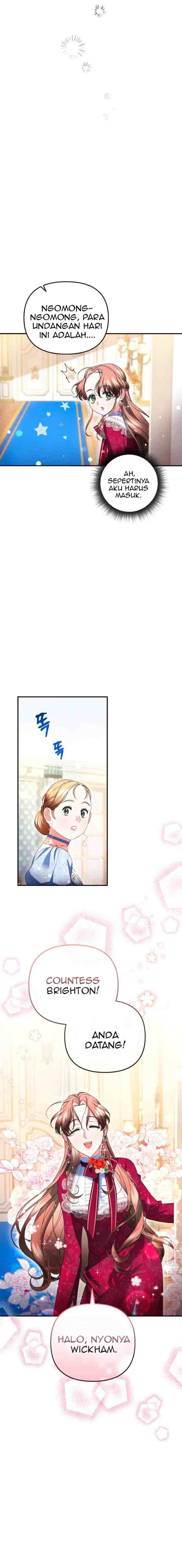 When I Stopped Being Your Shadow chapter 17 halaman 11