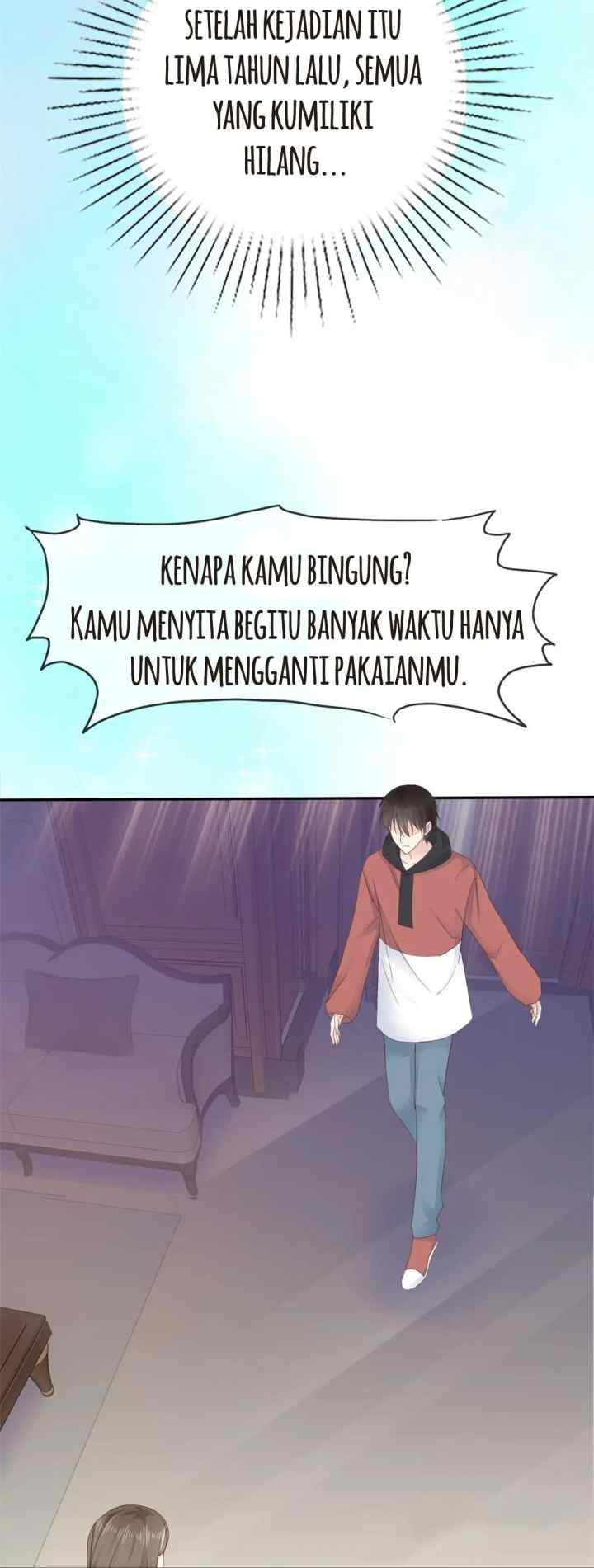 She Lived In Your Heart For Many Years chapter 4 halaman 10
