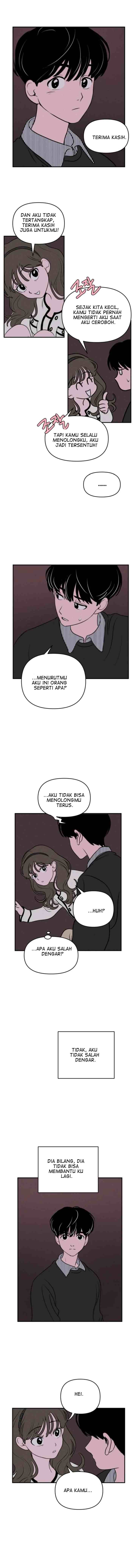 Our Secret Alliance chapter 14 halaman 4
