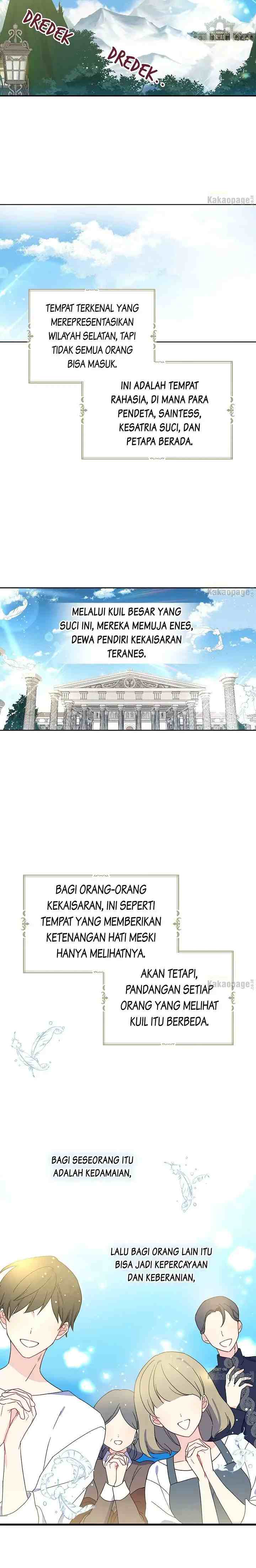 Say Ah, the Golden Spoon Is Entering chapter 7 halaman 10