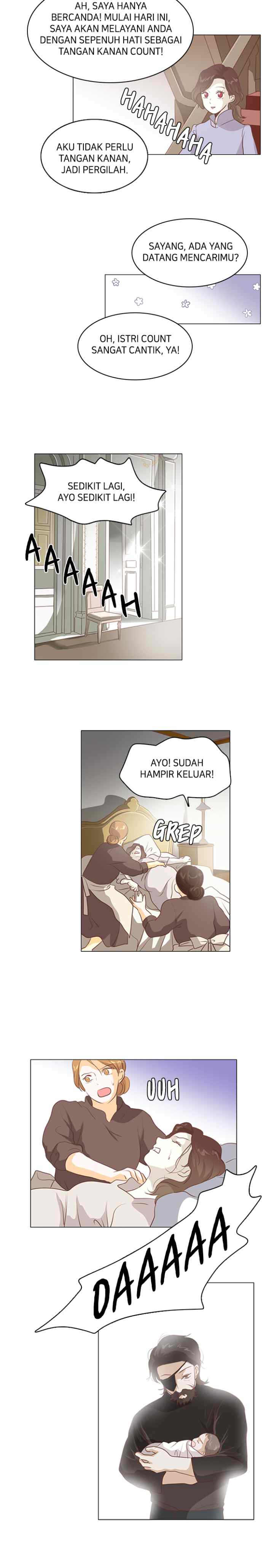 Baby Princess the Matchmaker chapter 112 halaman 6