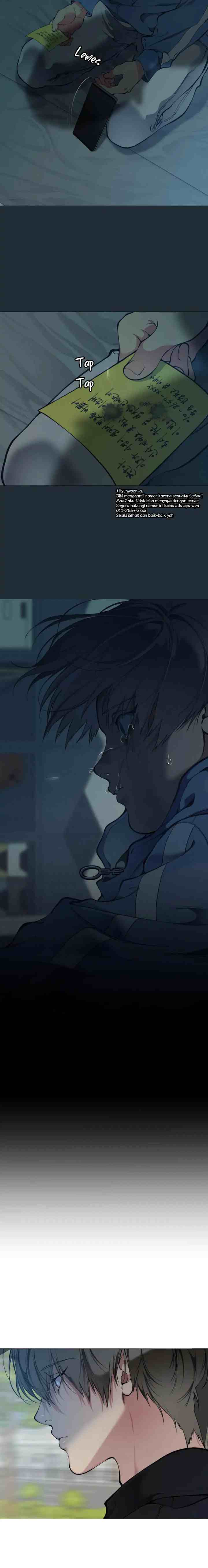 Lost in the Cloud chapter 77 halaman 8