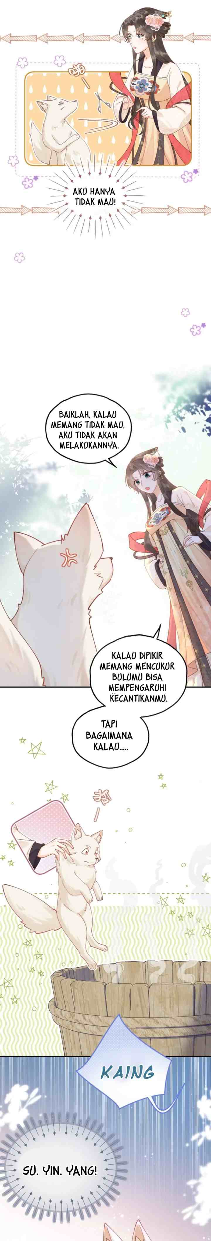 After Transmigrating as the Biological Mother's Villainous Devil King chapter 8 halaman 9
