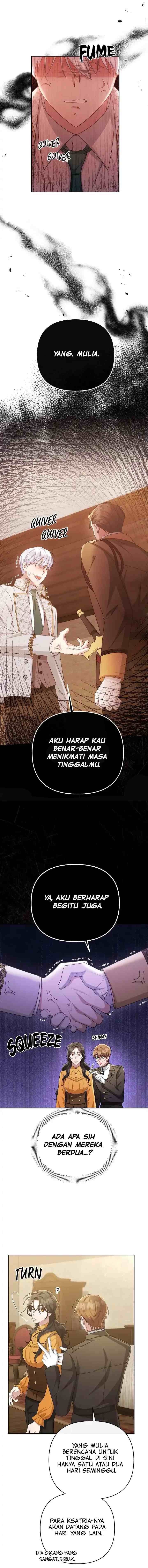 The Runaway Lead Lives Next Door chapter 21 halaman 15