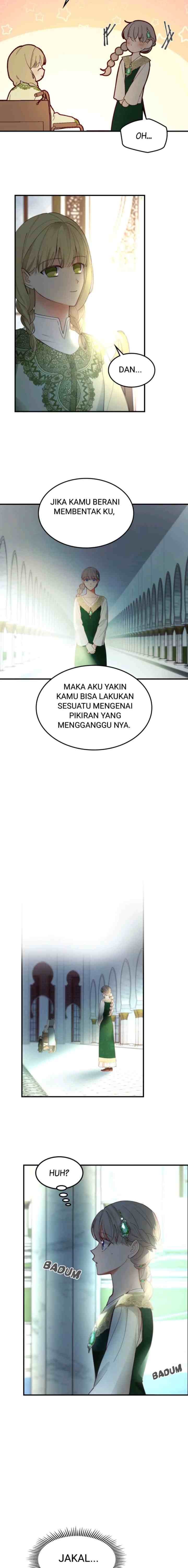 Amina of the Lamp chapter 100 halaman 13