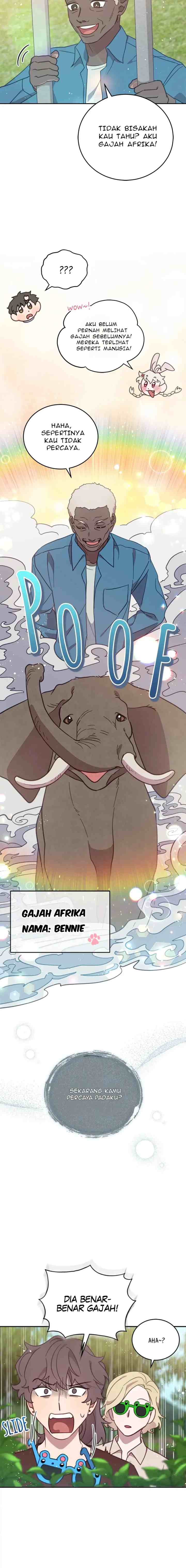 An Animal Hospital Near The Border Area chapter 55 halaman 8