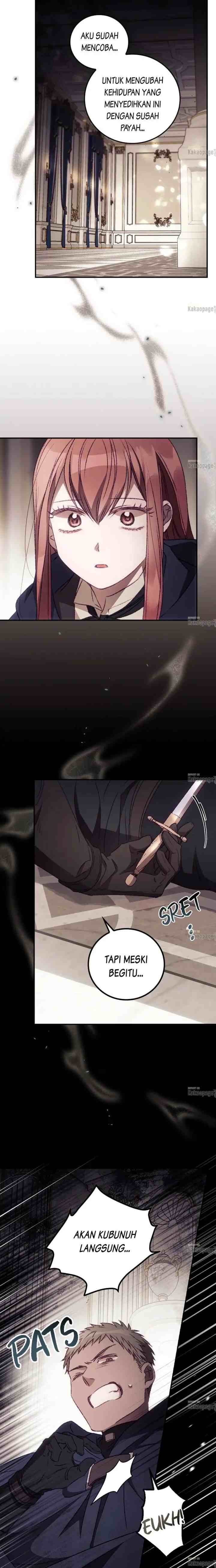 I Can See Your Death chapter 23 halaman 4