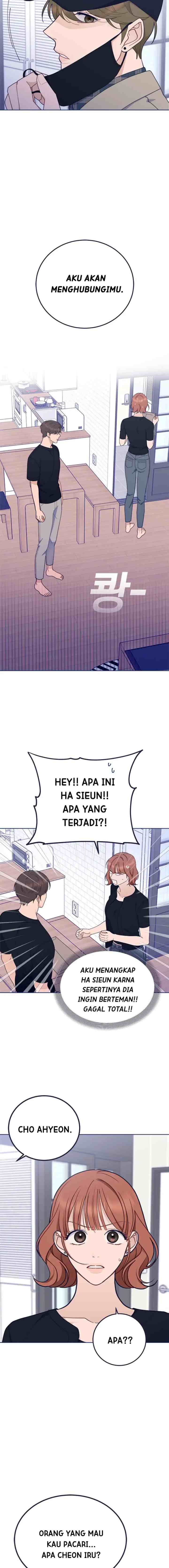 The NOmance I Need chapter 21 halaman 14