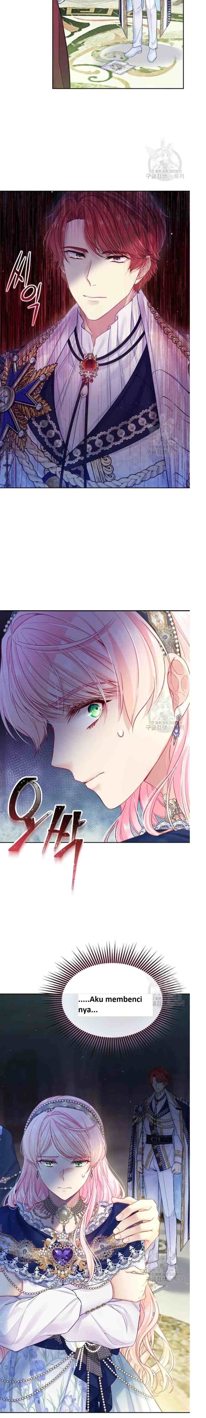 I'm In Trouble Because My Husband Is So Cute chapter 42 halaman 16