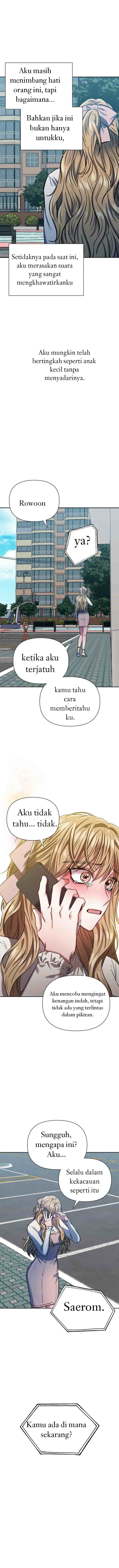 Love Master chapter 28 halaman 11